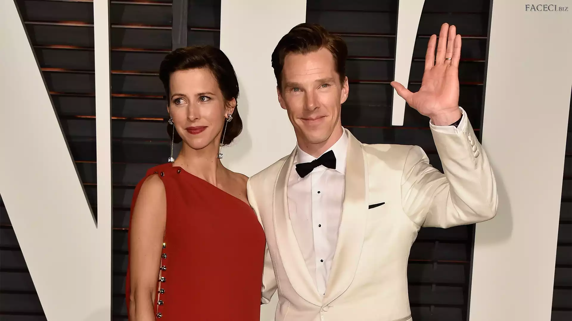 Benedict Cumberbatch, Sophie Hunter, Aktor, Kobieta