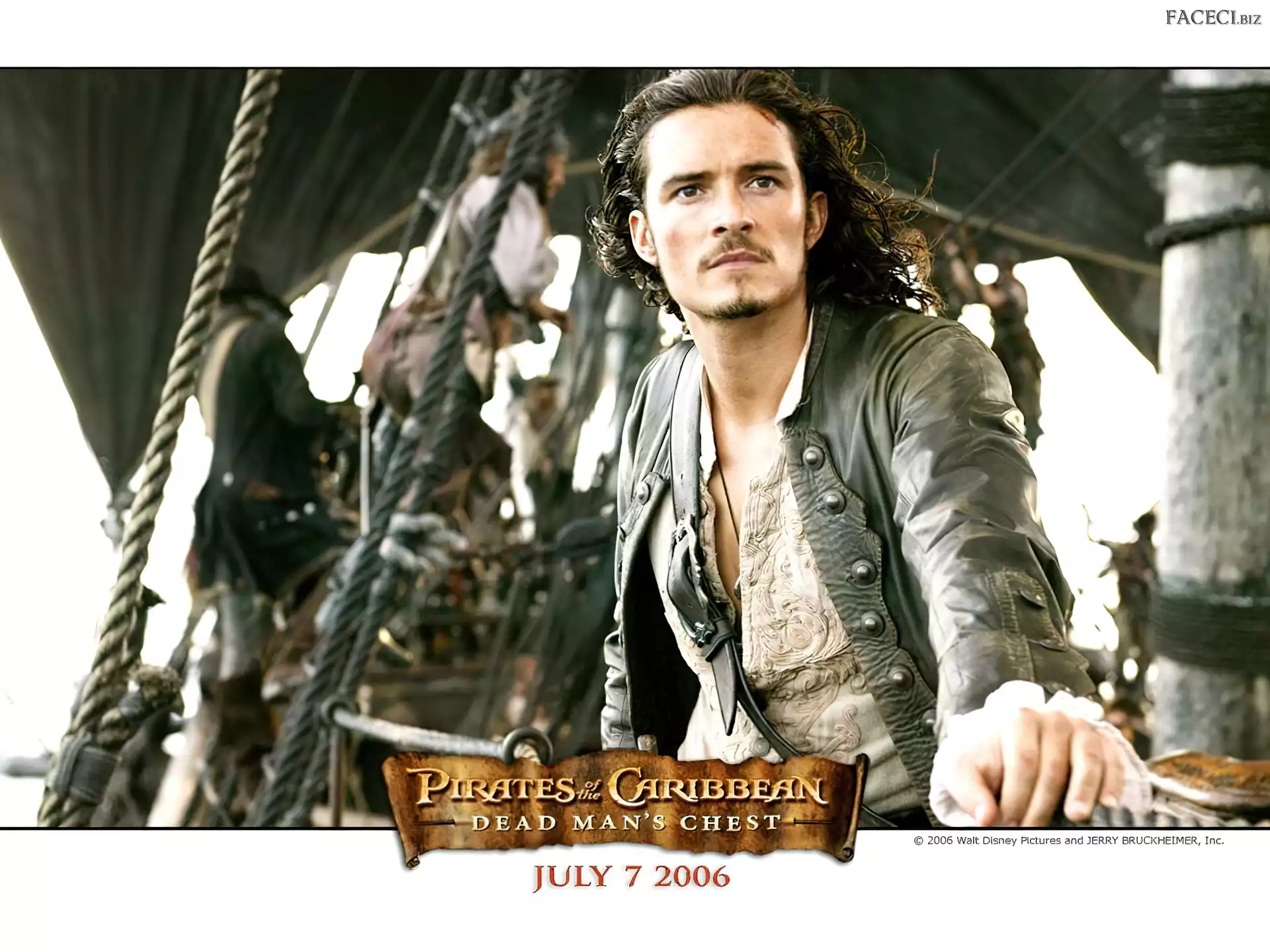piraci_z_karaibow_2, Orlando Bloom, liny, statek