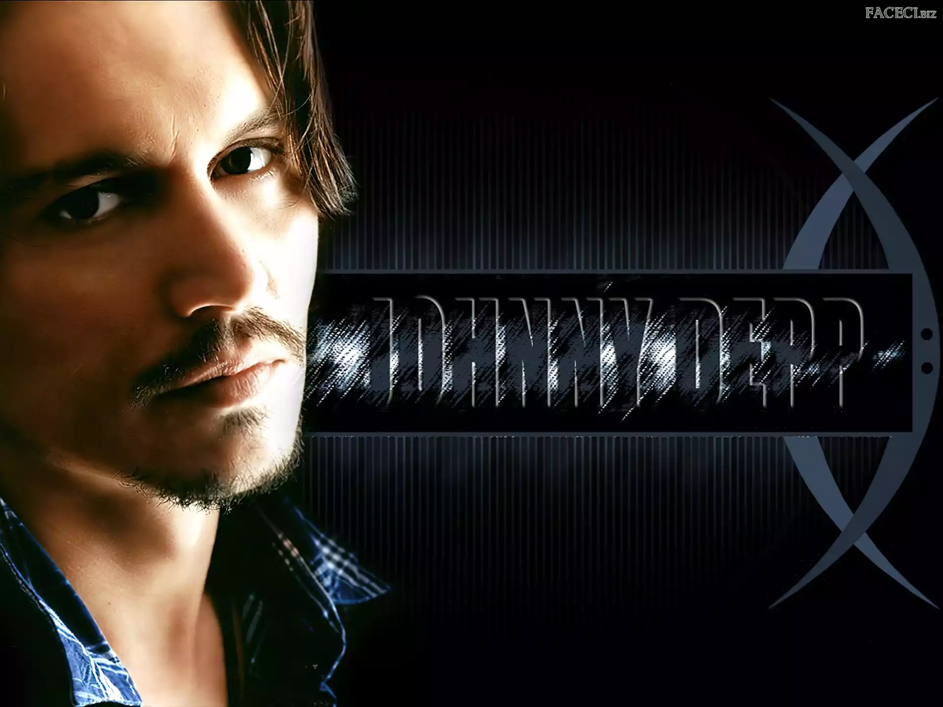 bródka, Johnny Depp, wąsik