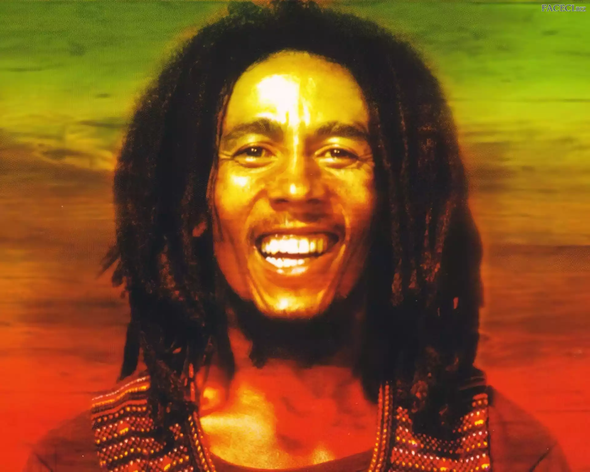 Dredy, Bob Marley, Reggae