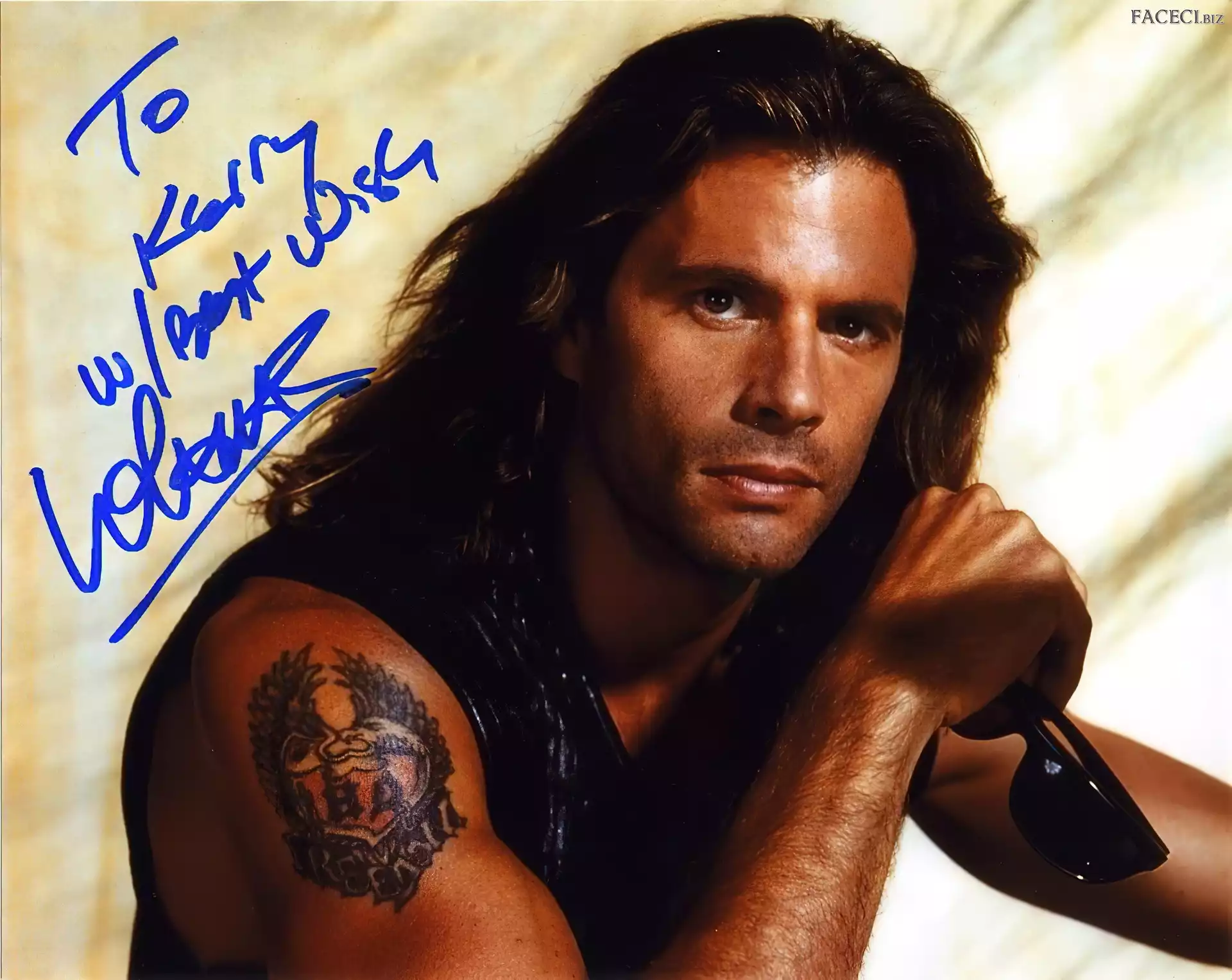 Lorenzo Lamas, Aktor