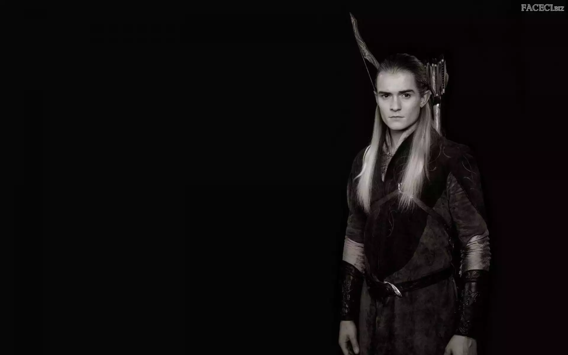 Legolas, Orlando, Bloom