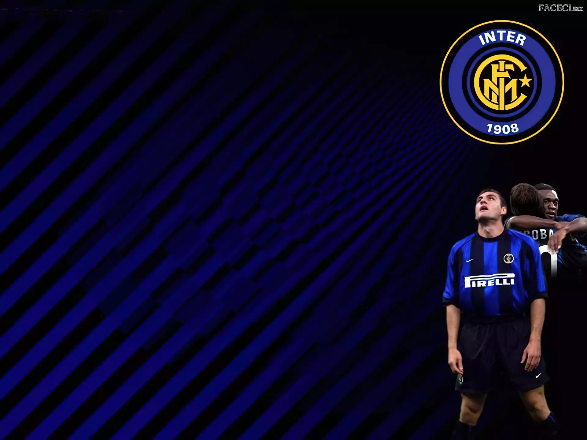 Piłka nożna, Inter Mediolan