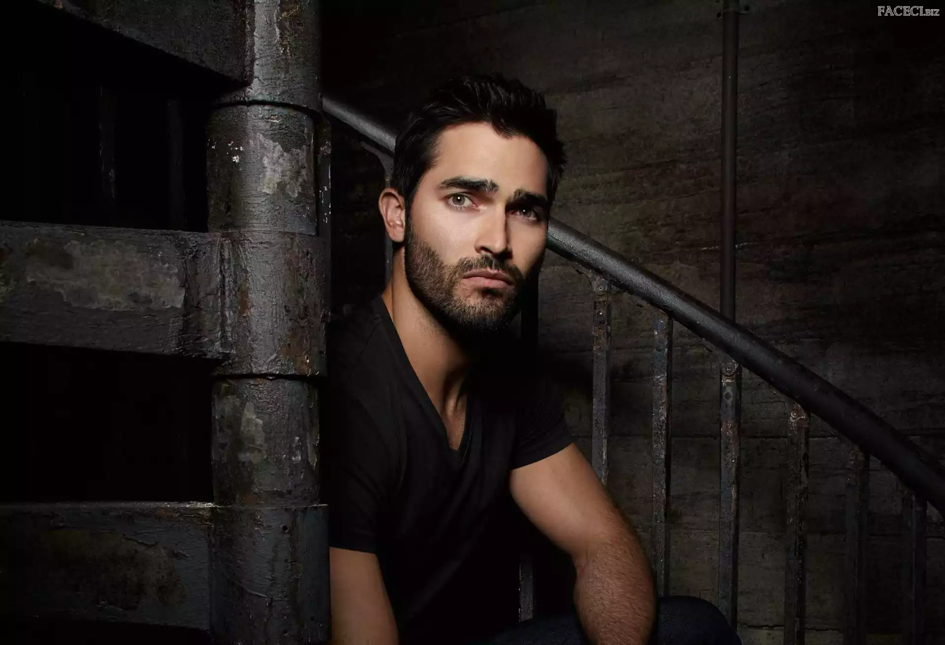 Aktor, Tyler Hoechlin